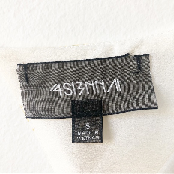 4SI3NNA Burnout Twist-Front Walk Through Romper - Picture 5 of 7